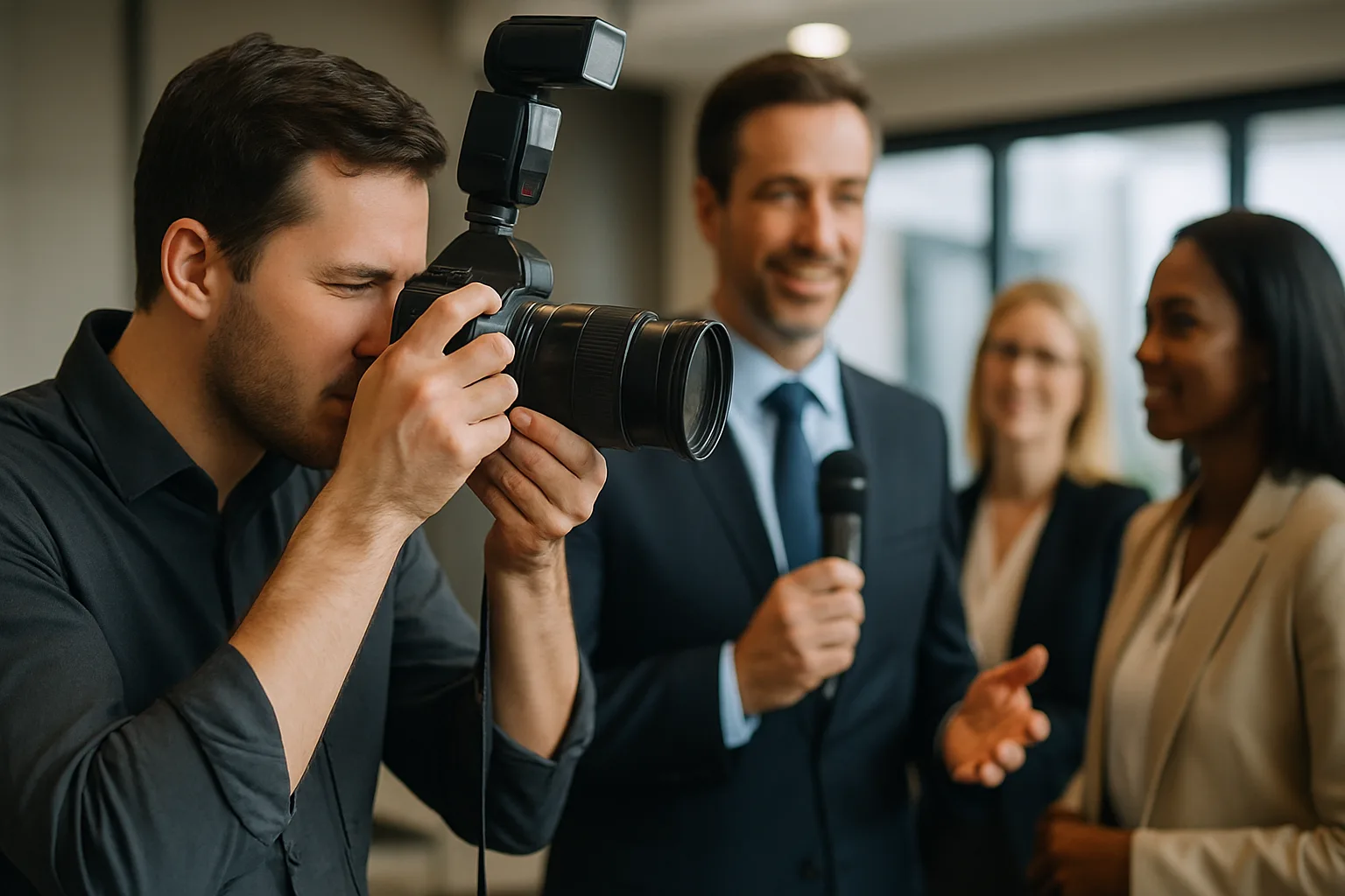 Corporate Event Photography: A Complete Guide