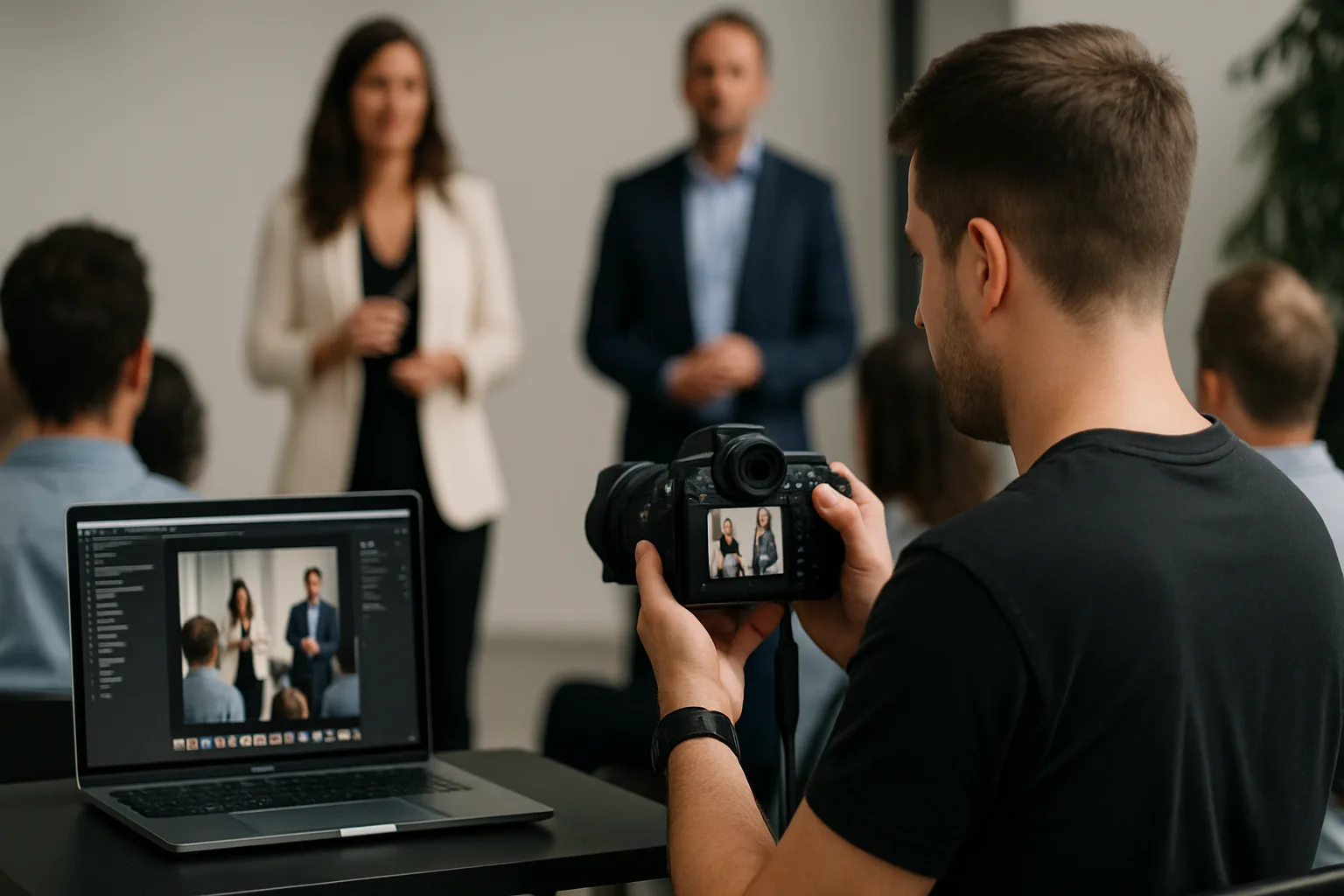 FTP Camera Tethering: The Ultimate Live Event Setup
