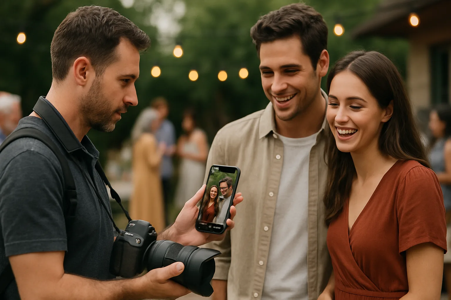 Maximizing Revenue with Instant Photo Delivery