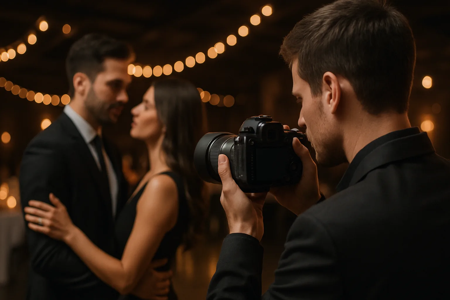 How to Photograph Low-Light Events Like a Pro