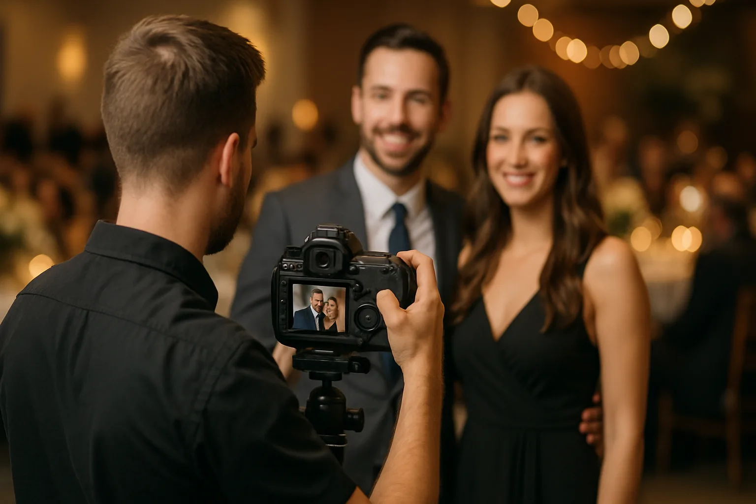 Setting Up Your First Event Gallery