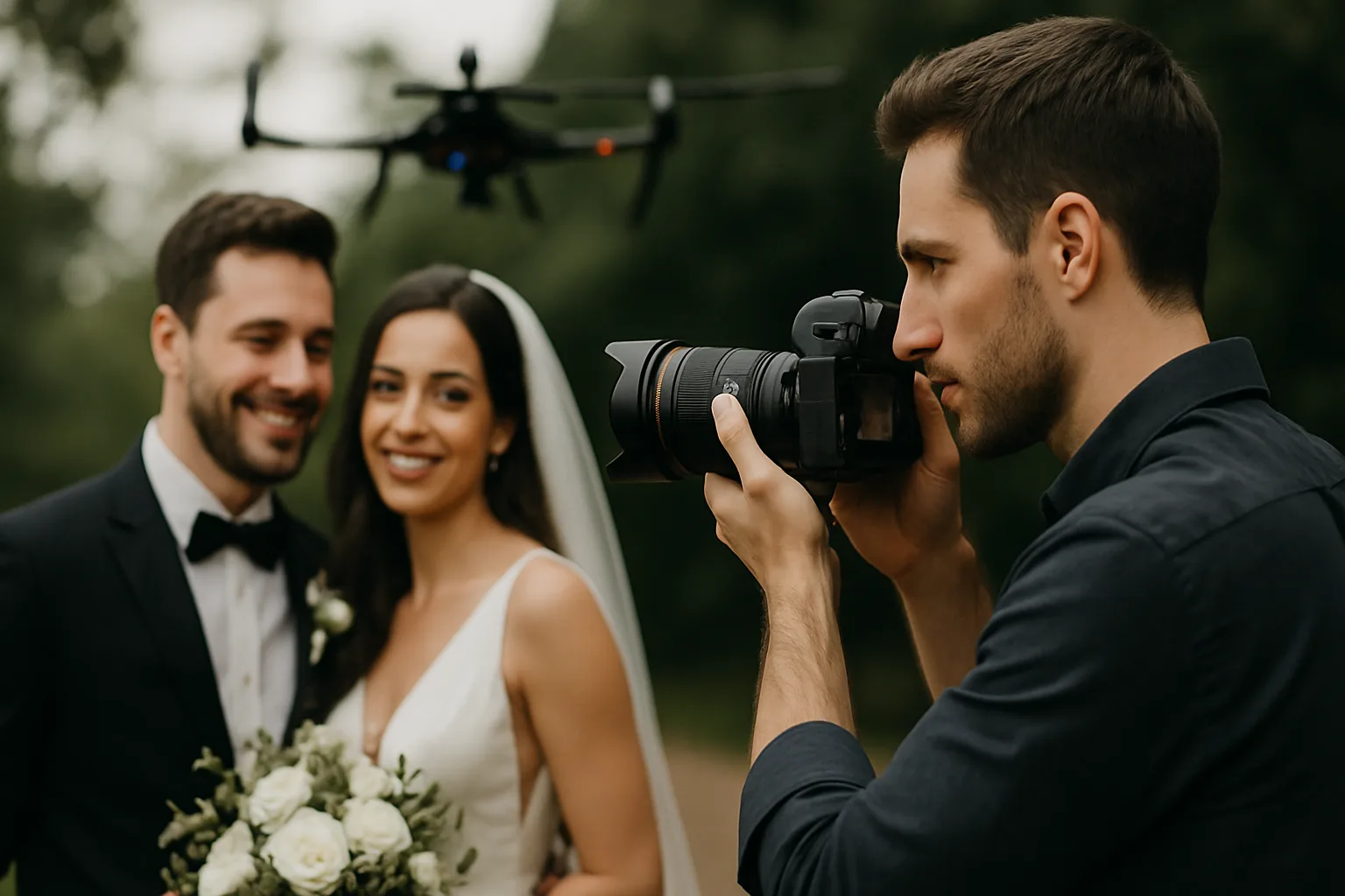 Wedding Photography Trends to Watch in 2026